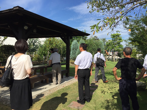 徳武産業・あゆみ公園